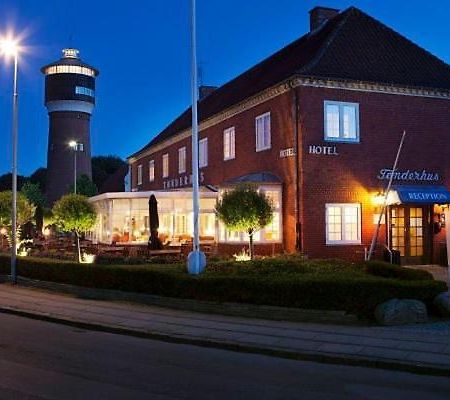 Hotel Tonderhus Exterior photo