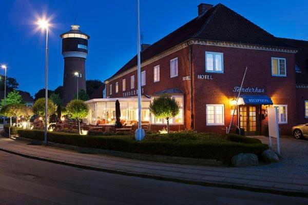 Hotel Tonderhus Exterior photo